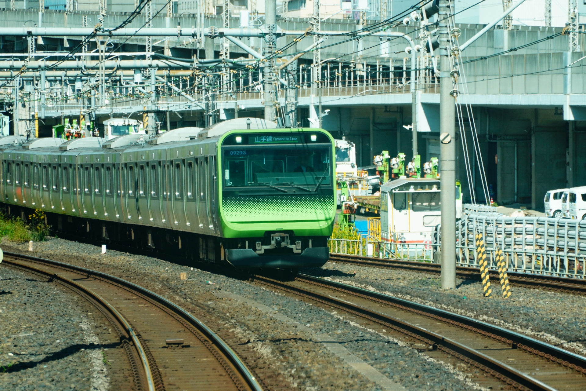 山手線E235系