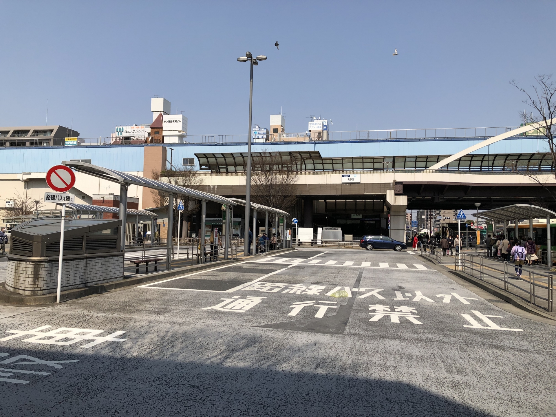 地下鉄博物館の最寄り駅東京メトロ東西線葛西駅