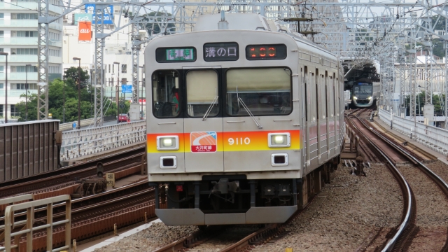 東急大井町線9000系