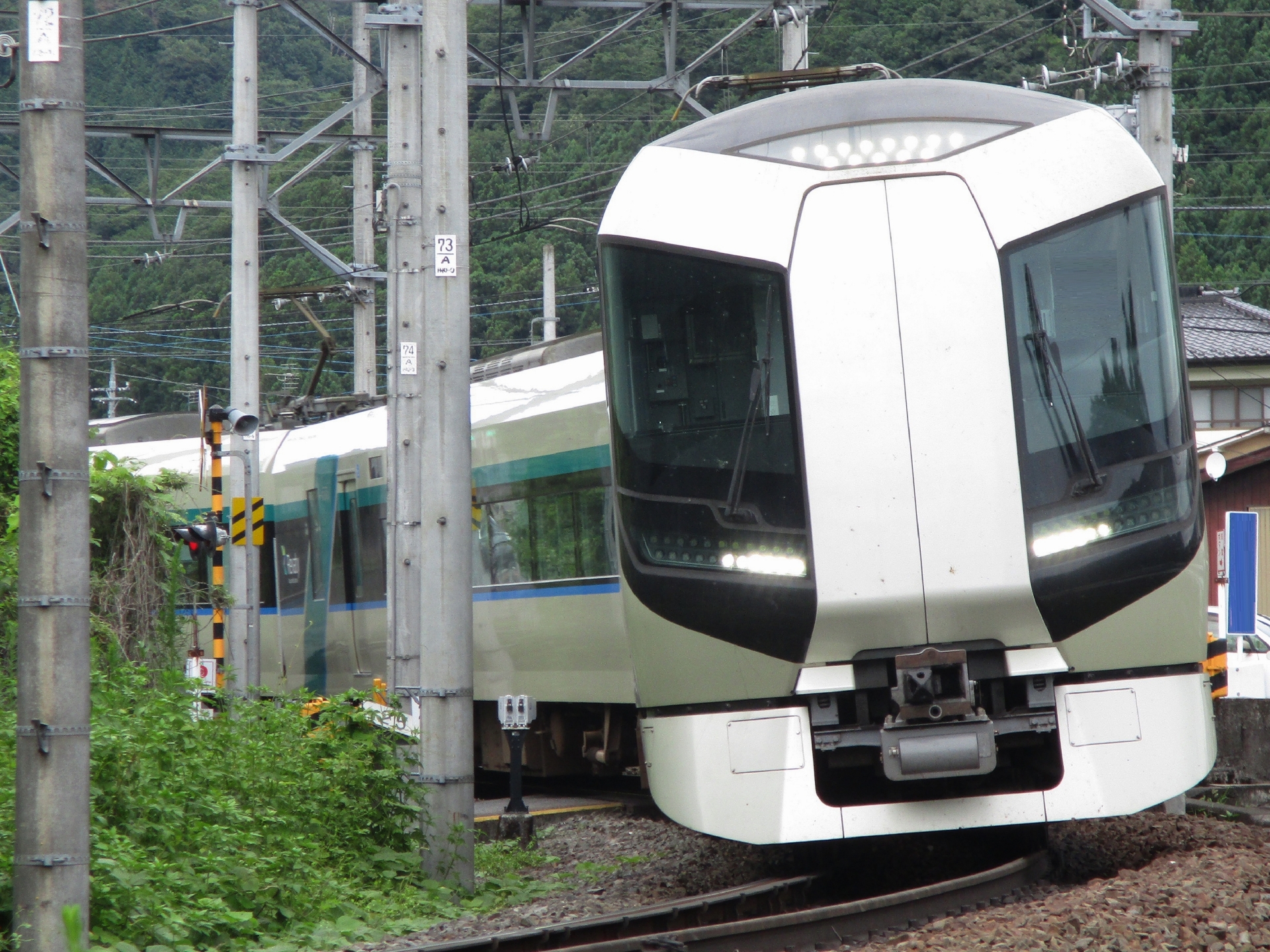 特急リバティ　東武500系