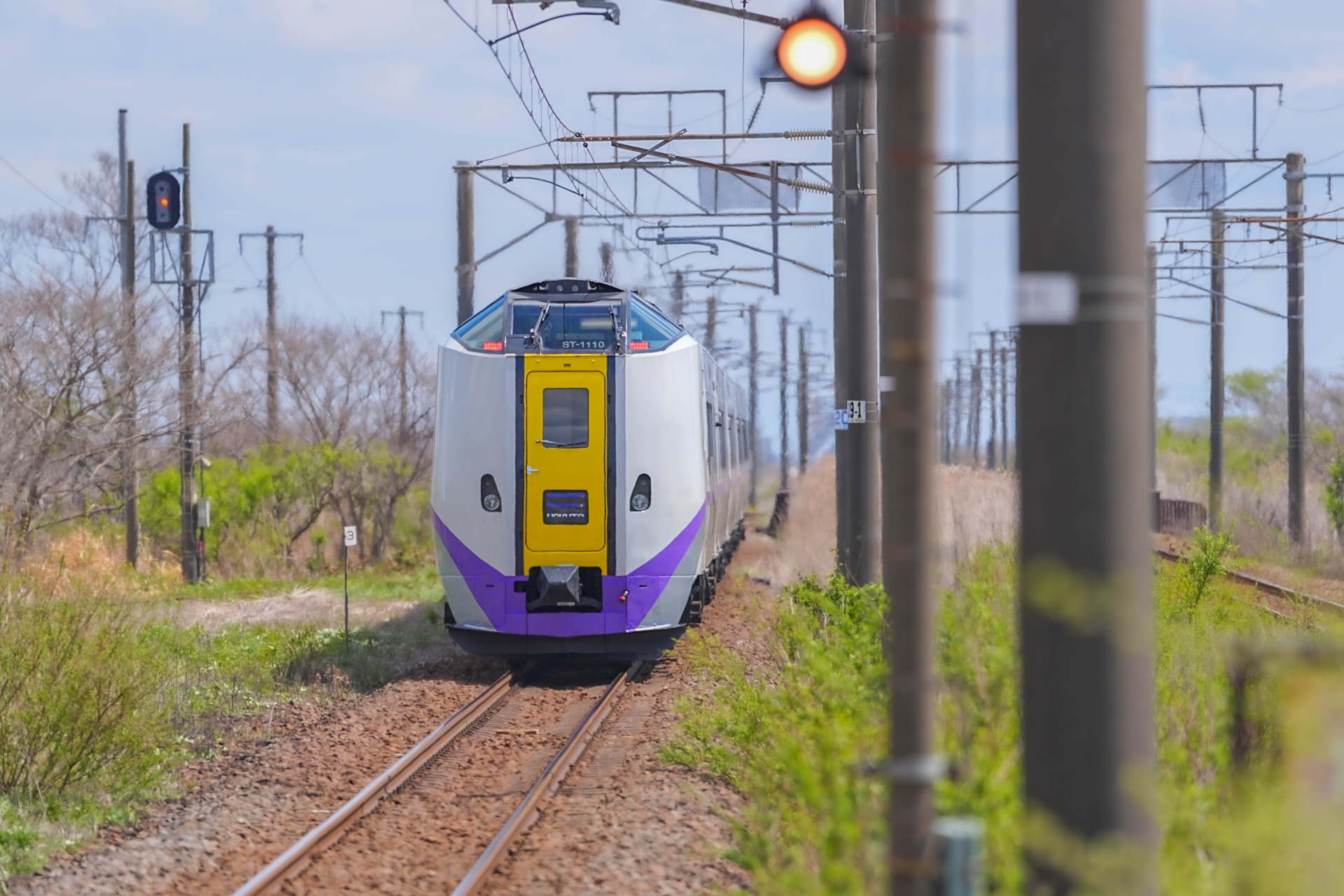 特急北斗キハ261系