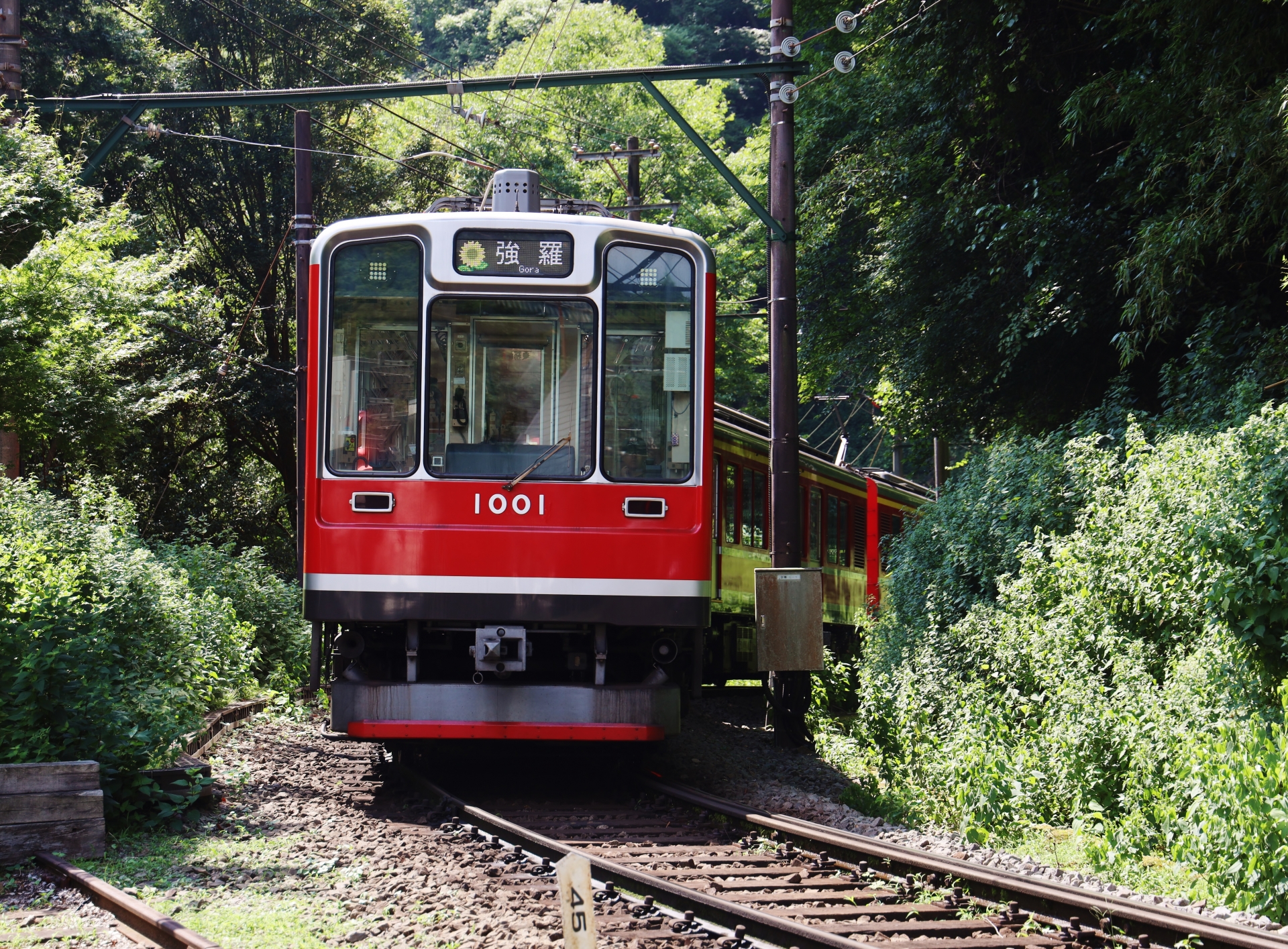 箱根登山鉄道1000形電車