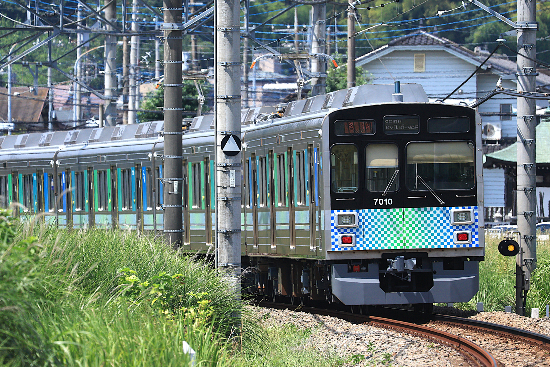 西武 7000系（狭山線）