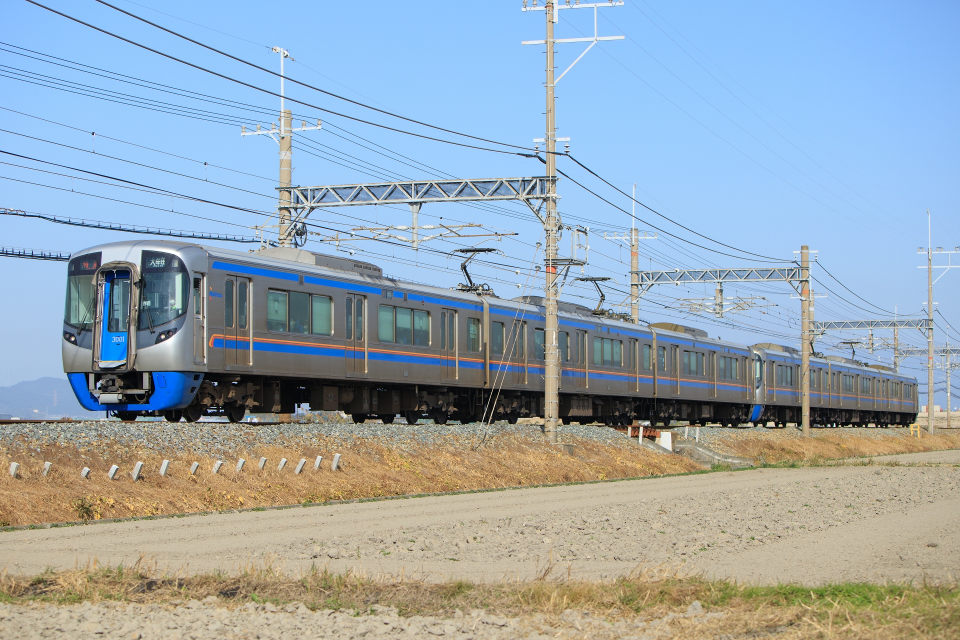 西鉄3000形
