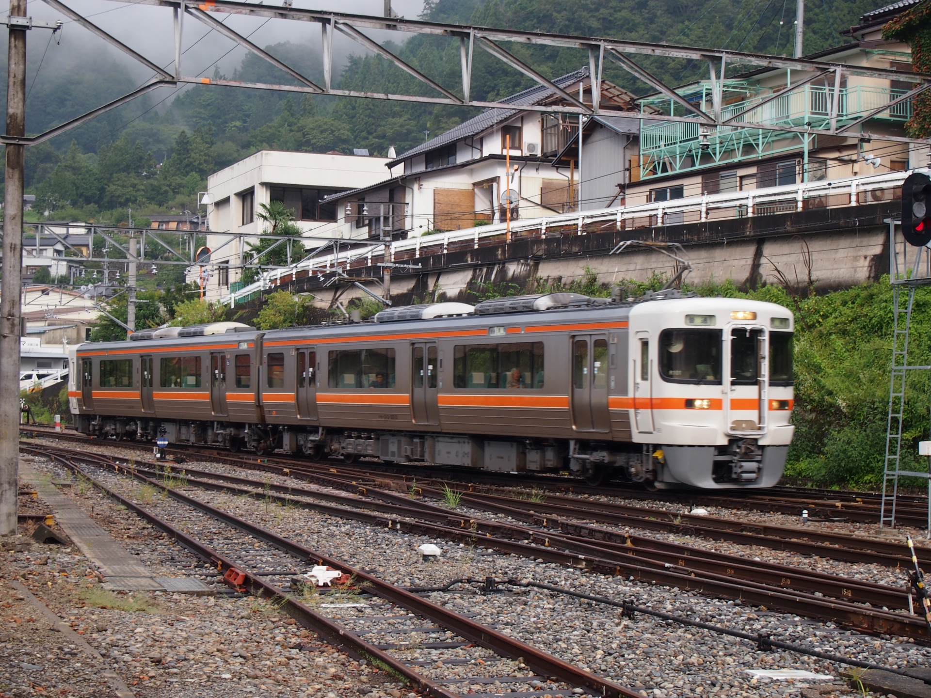 飯田線313系