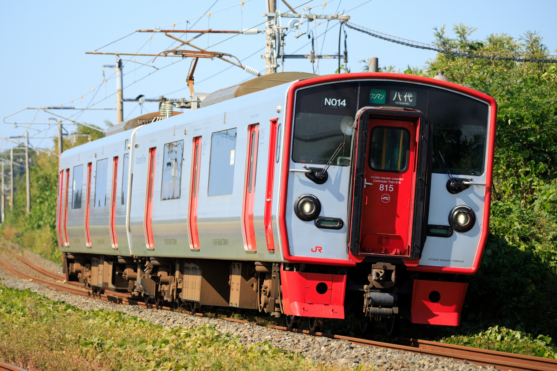 鹿児島本線815系
