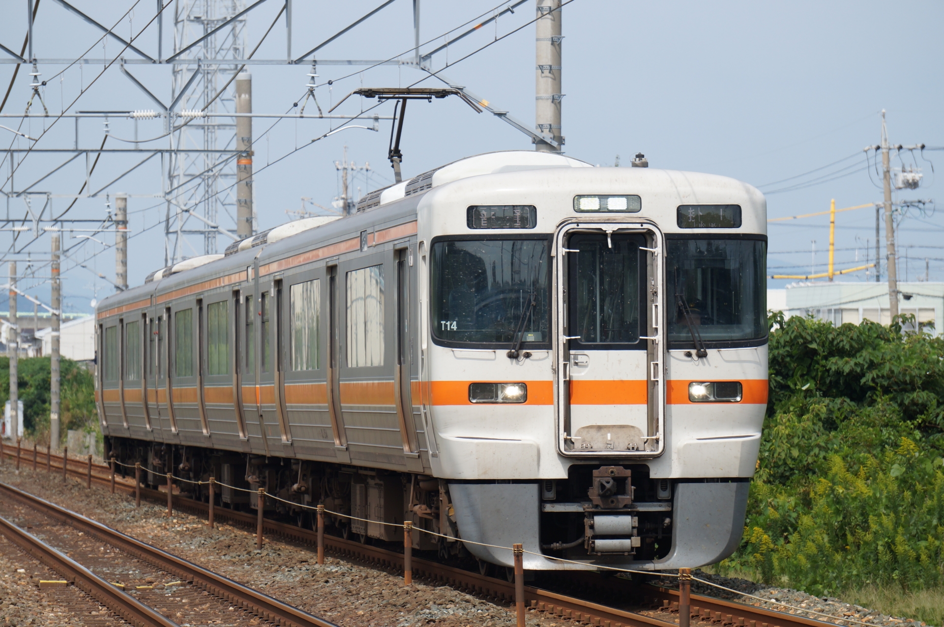 JR東海313系2500番台