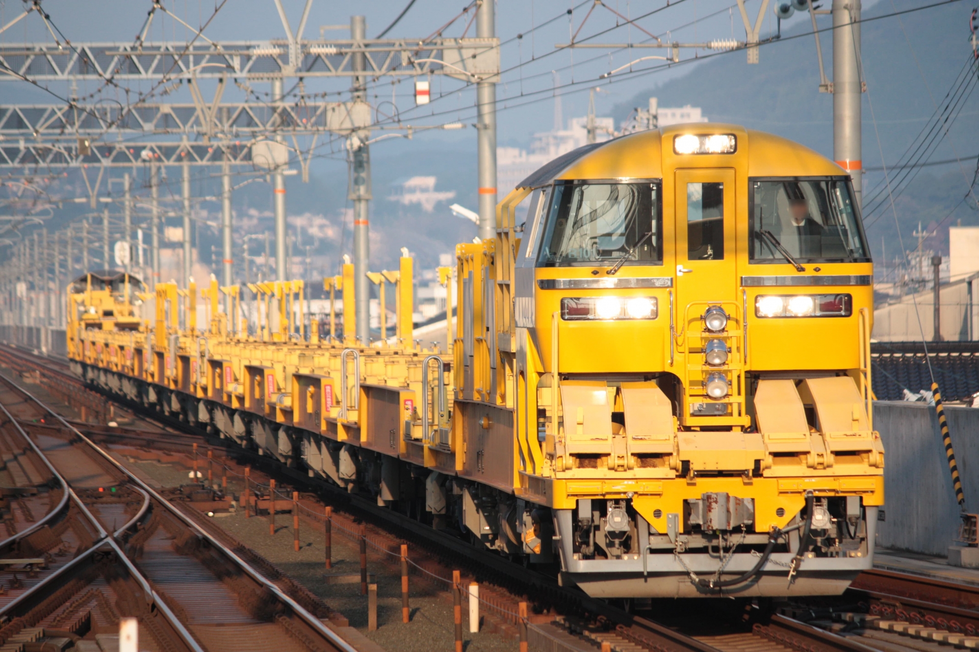 JR東海キヤ97系200番台