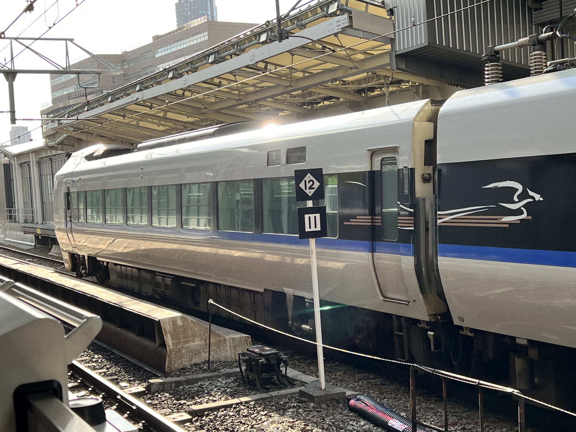 JR西日本683系