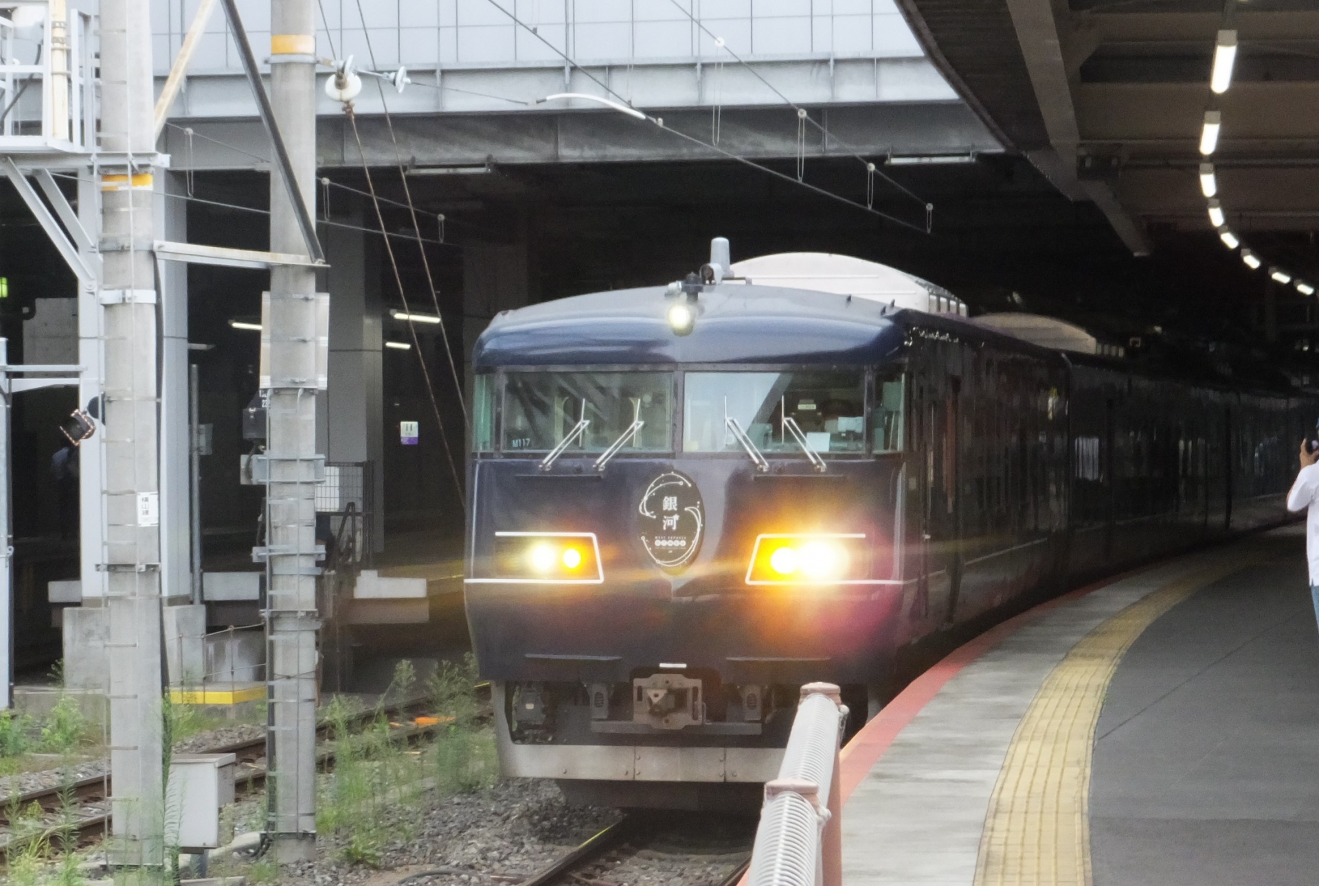 WEST EXPRESS 銀河