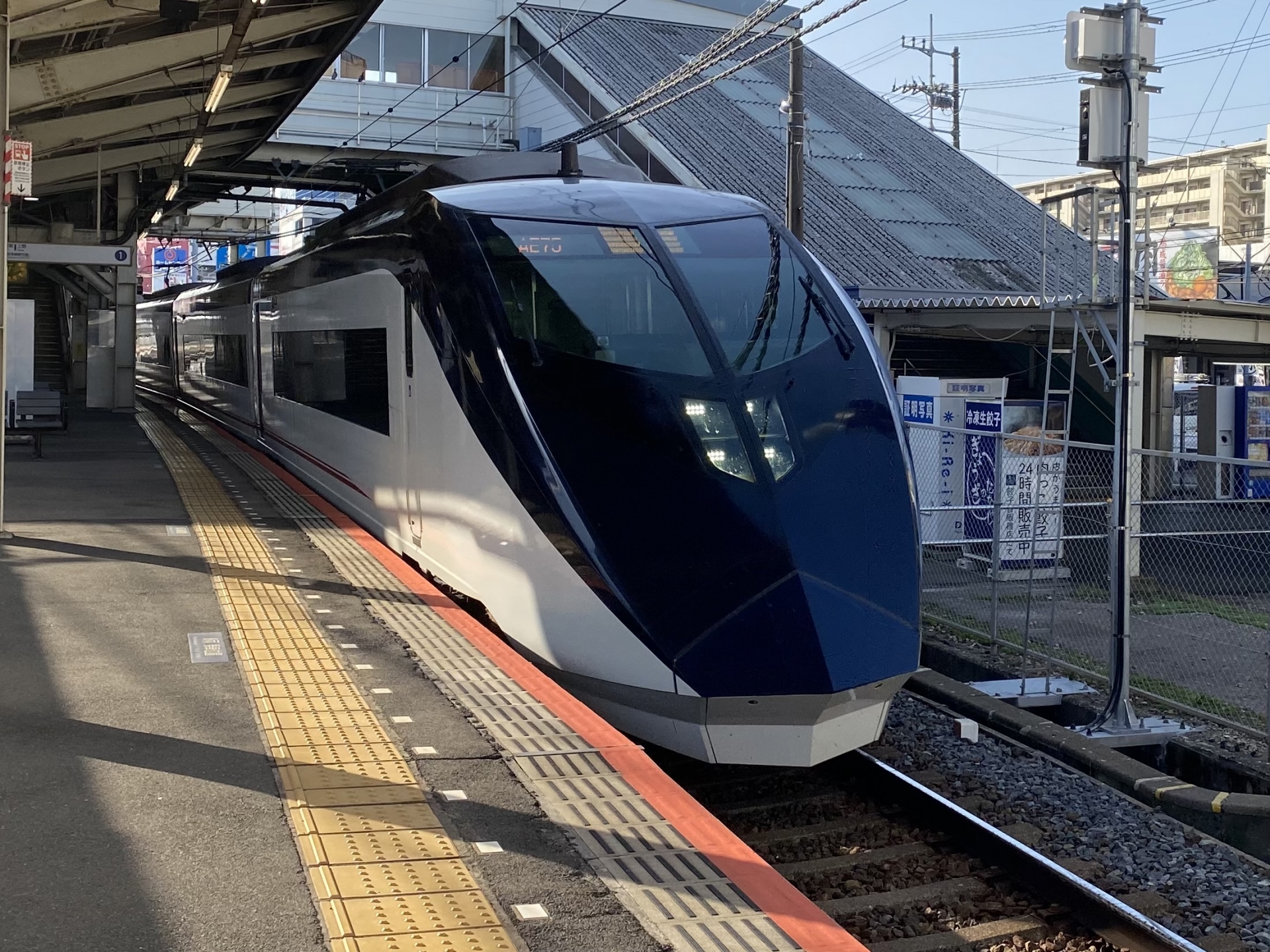 京成電鉄AE形　モーニングライナー