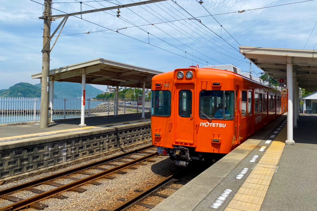 伊予鉄道700系