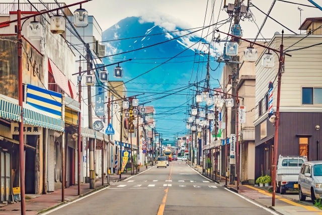 商店街
