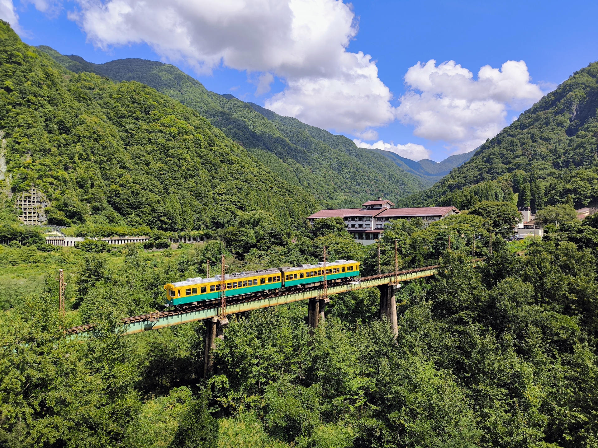 富山地方鉄道立山線