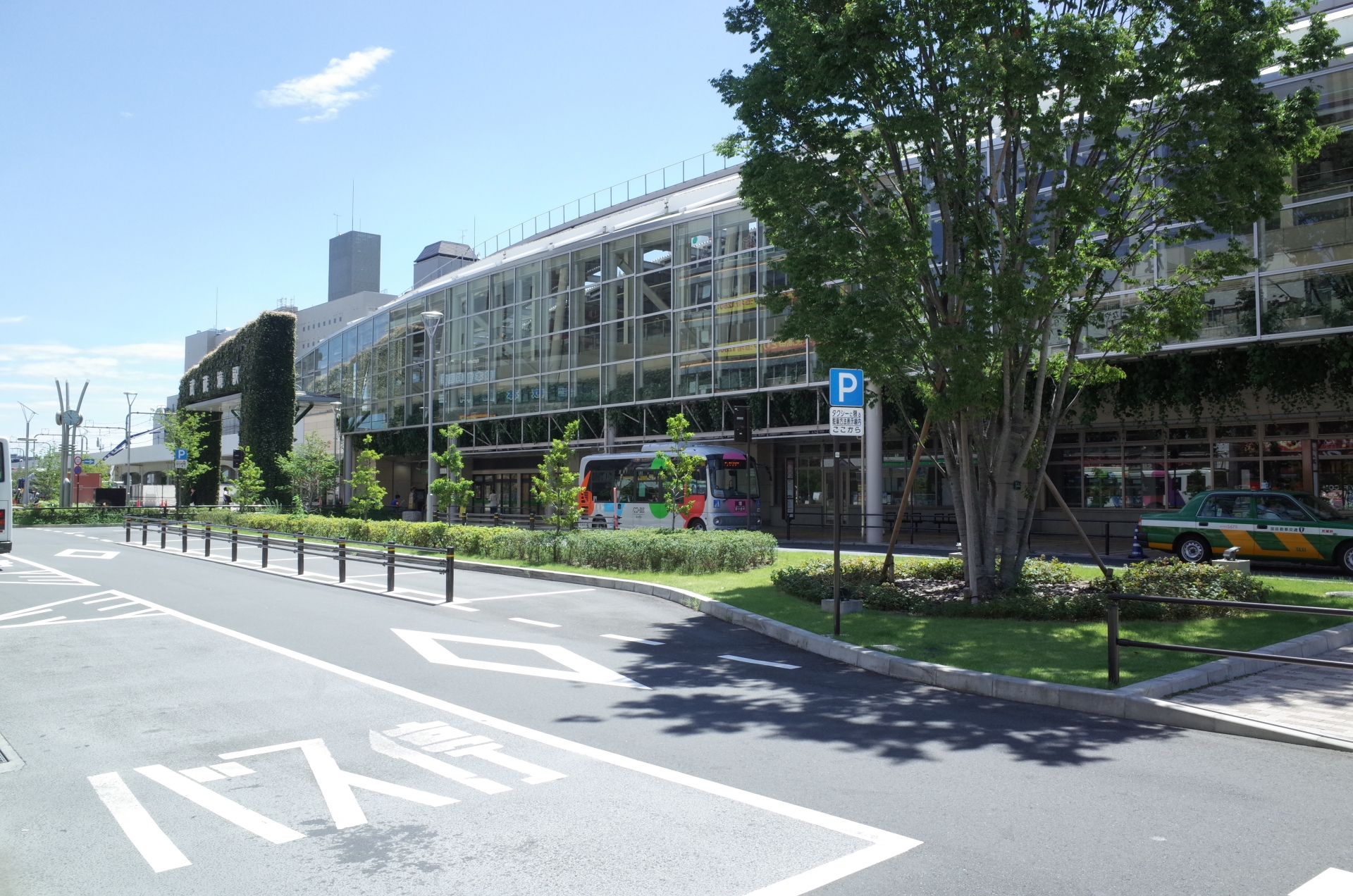 武蔵境駅