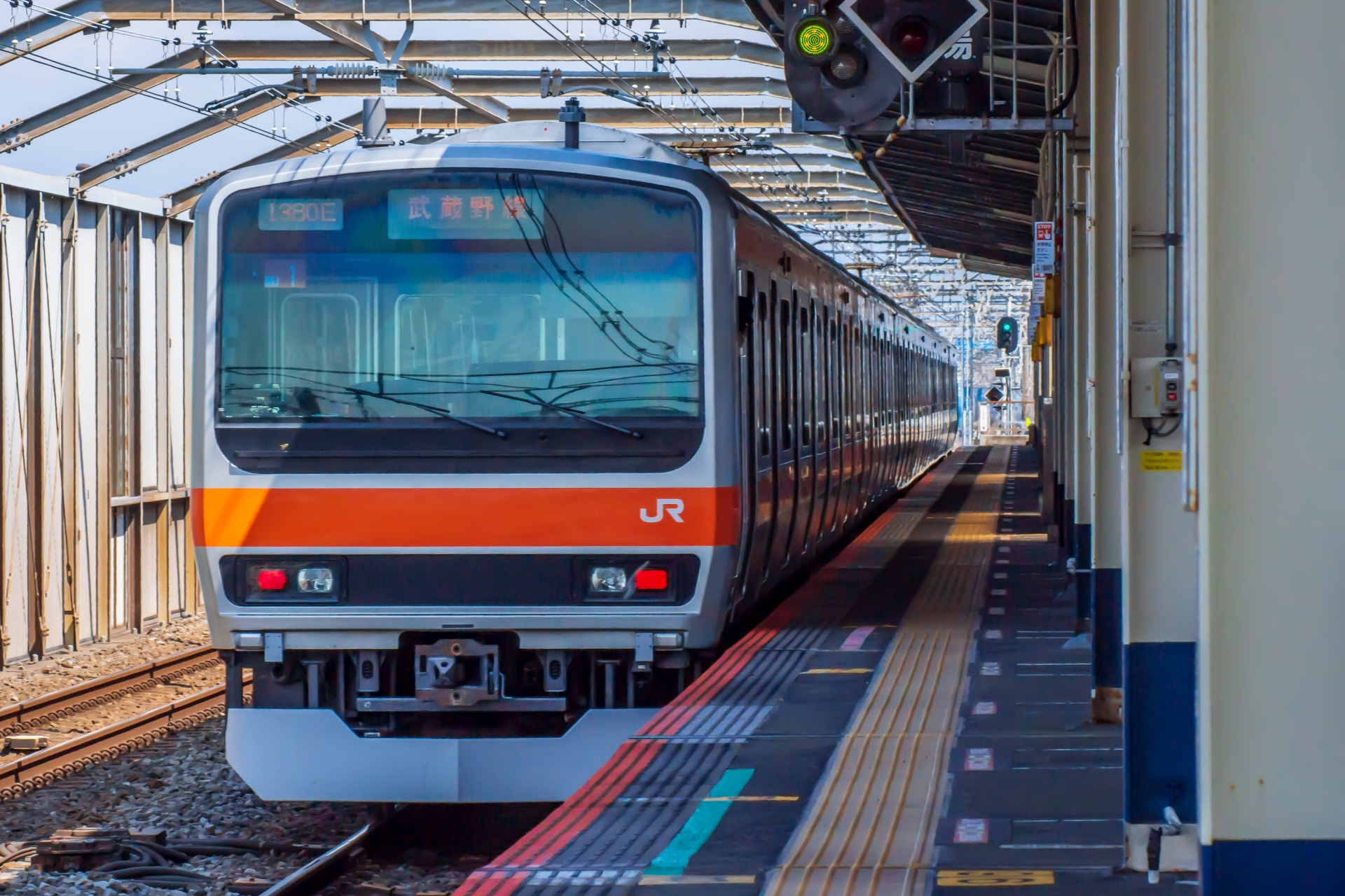 武蔵野線E231系900番台