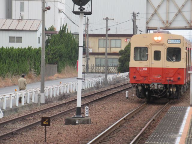 水島臨海鉄道キハ30-100