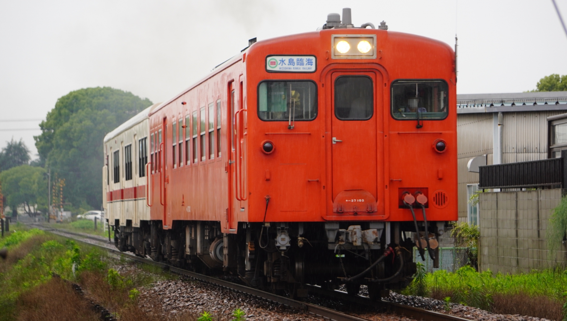 水島臨海鉄道キハ37形