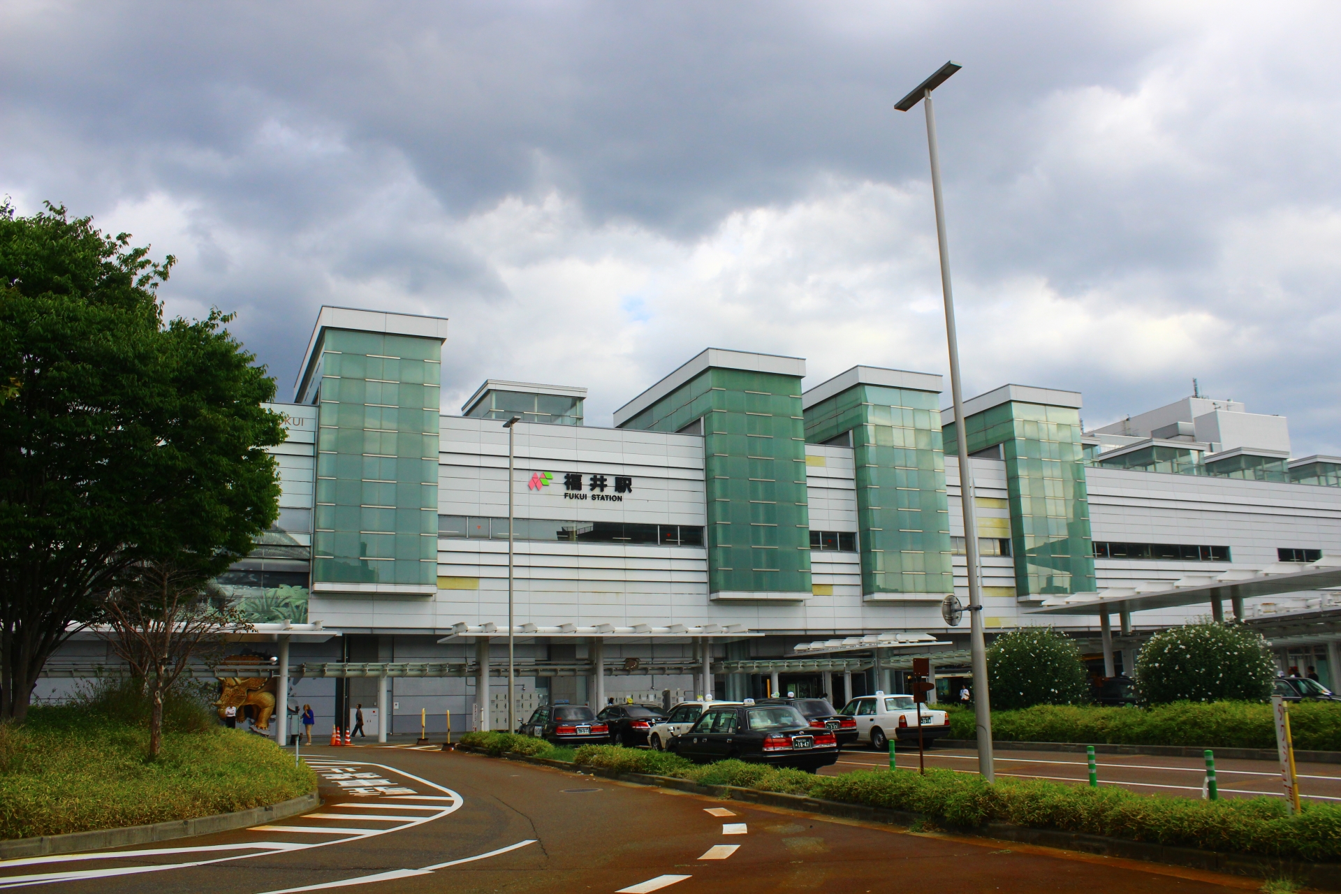 福井駅