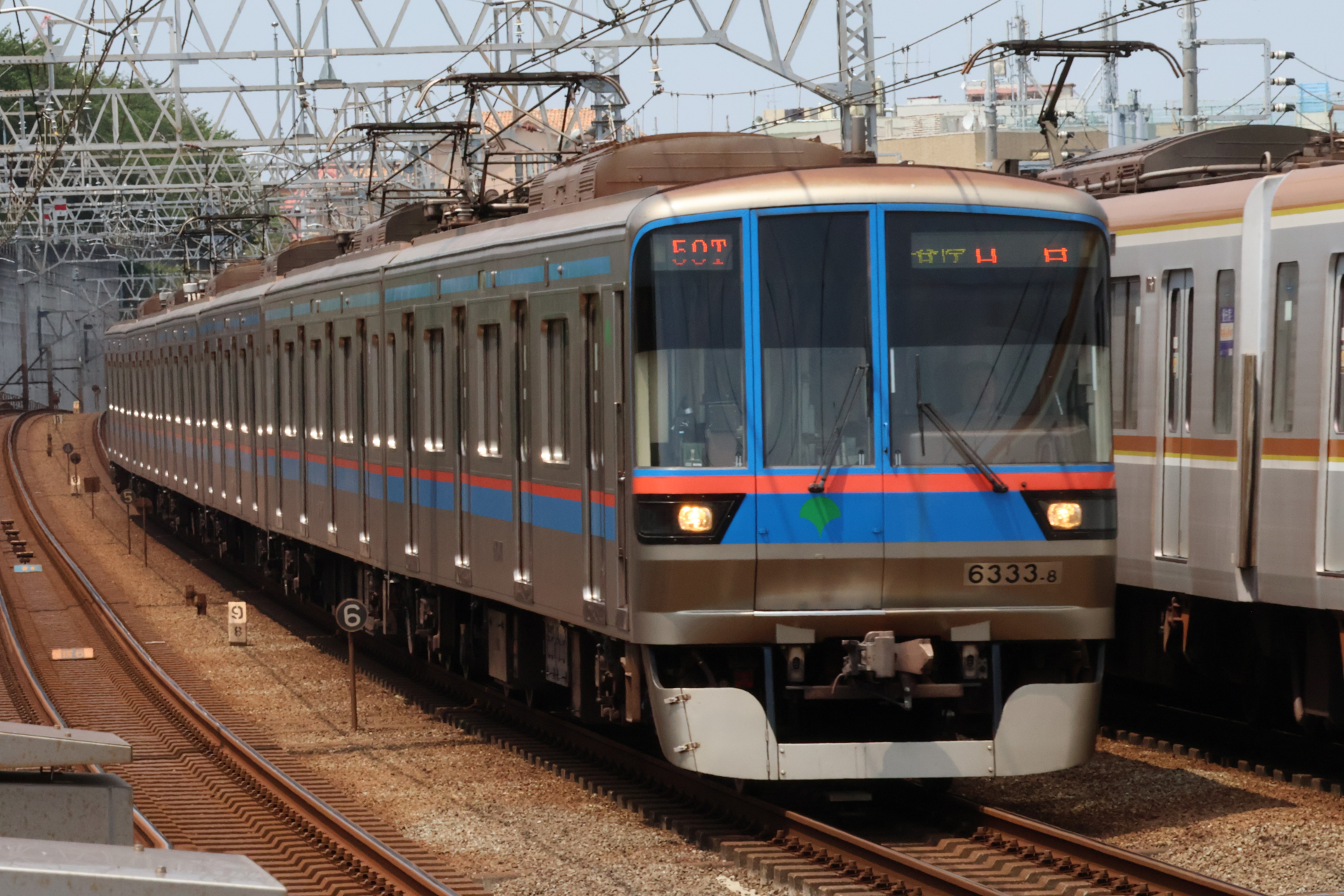 都営三田線　6300形