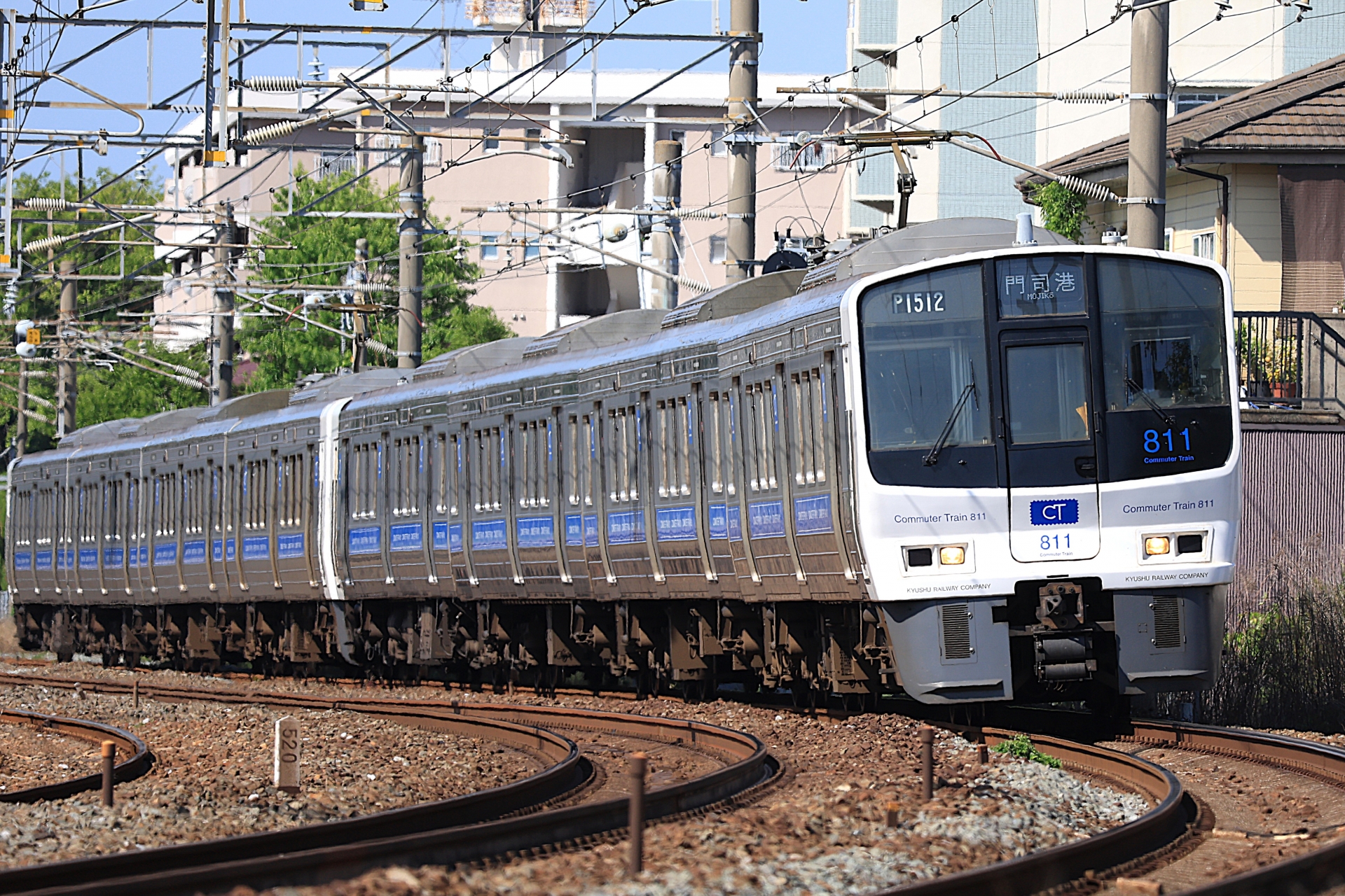 鹿児島本線811系