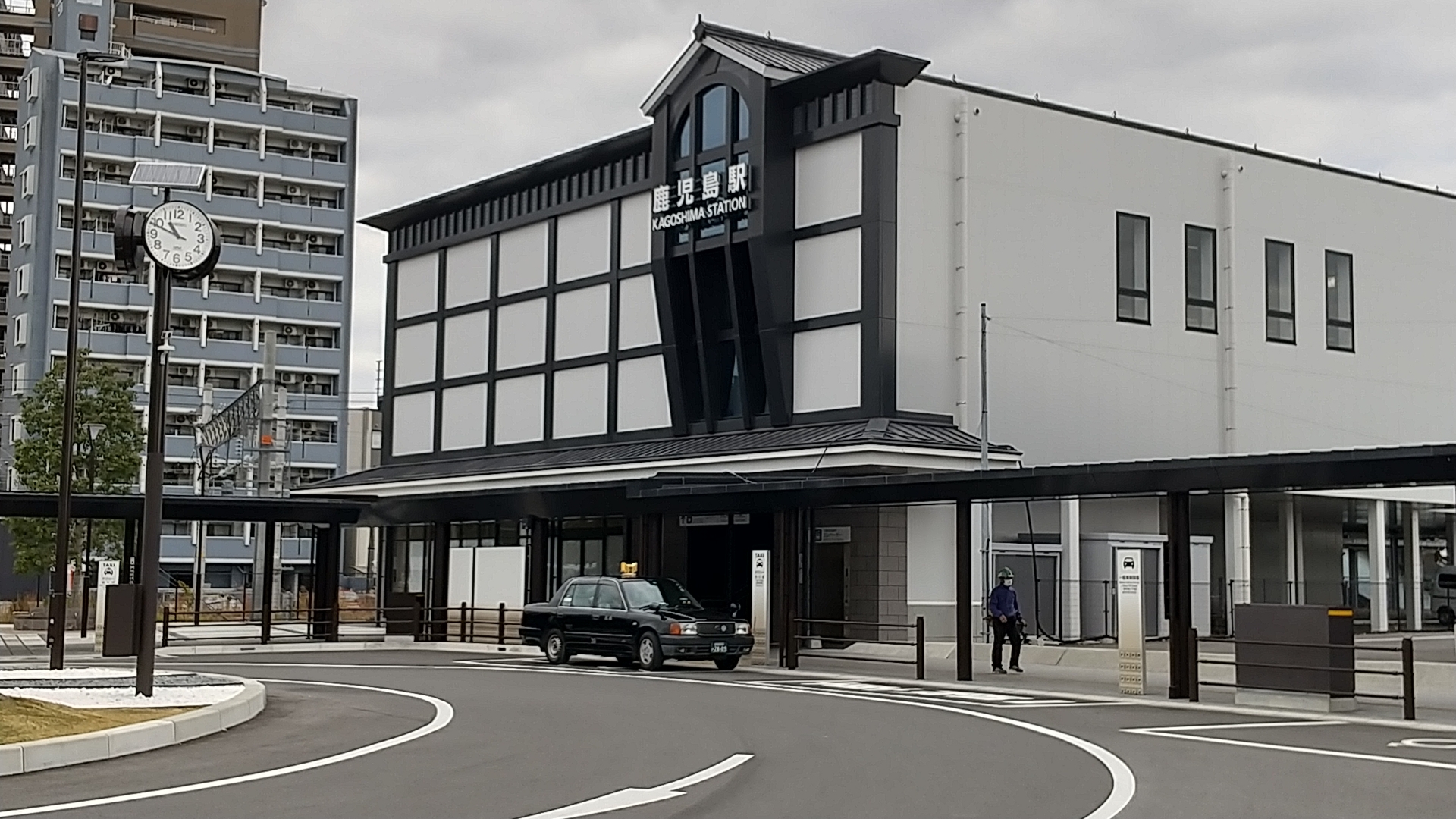 鹿児島本線・日豊本線　鹿児島駅